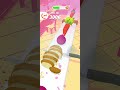 slice it all game! very satisfying and relaxing ASMR slicing video 381