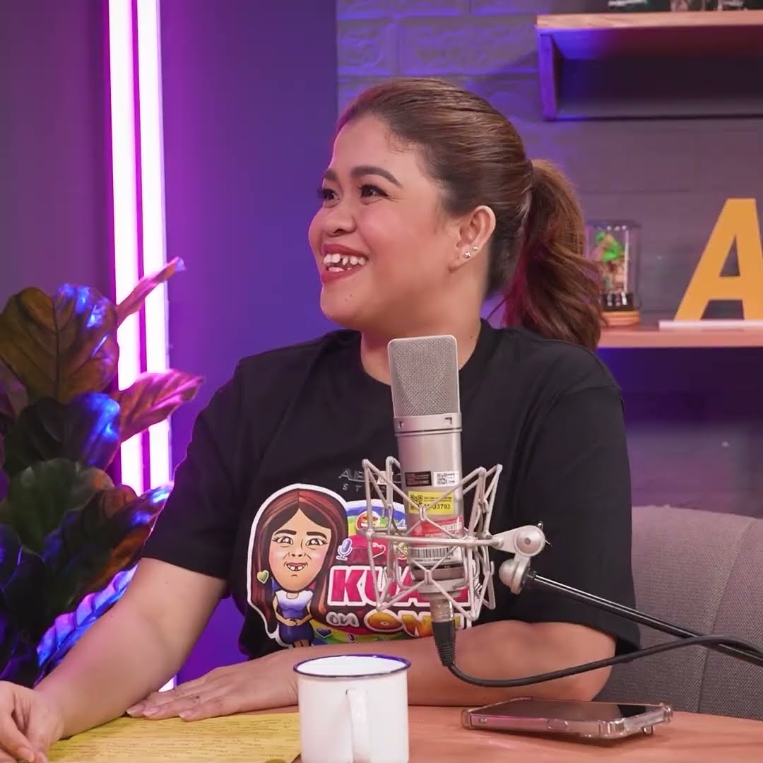 Lowkey lang dapat ang excitement! ?Watch Kuan on One with KUANtie Melai on YouTube!