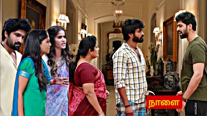 Mahanadhi Serial 30th to 31st Jan 2025 Promo