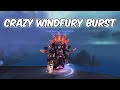 CRAZY WINDFURY BURST - Enhancement Shaman PvP