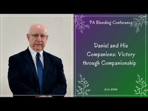 03 - Daniel and His Companions: Victory through Companionship