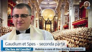 GAUDIUM ET SPES - SECONDA PARTE