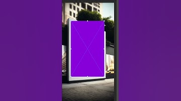 Thumbnail of Poster mockup Photoshop Tutorial #poster #posterdesign