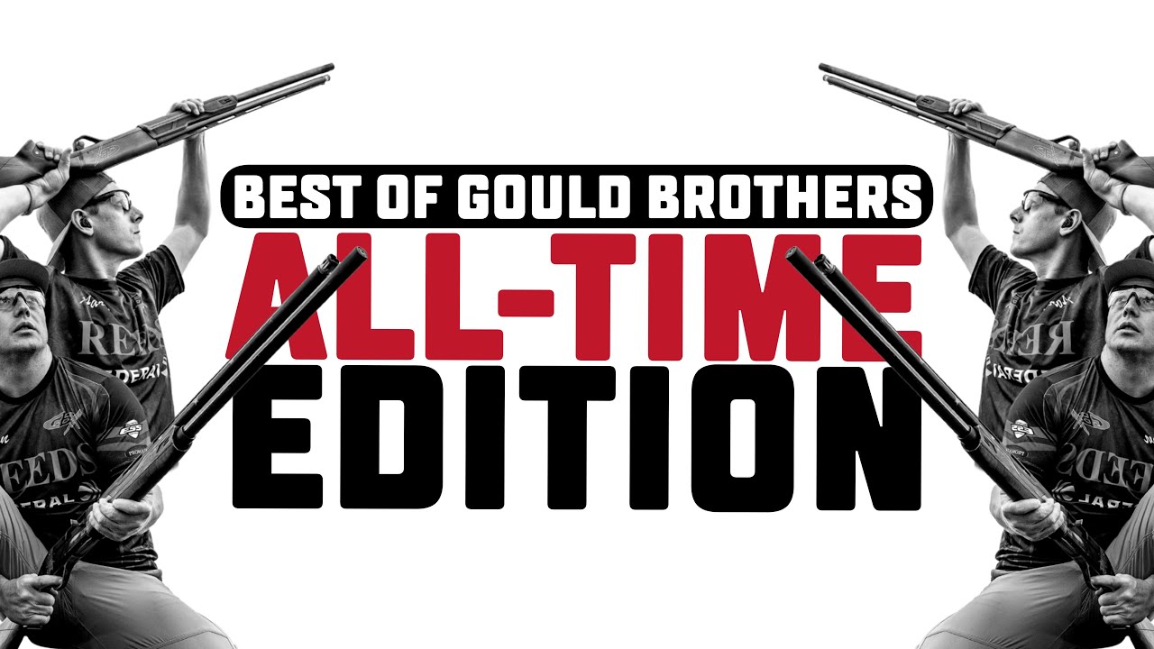 Best of Gould Brothers ALL-TIME  Edition | Our FINAL Video