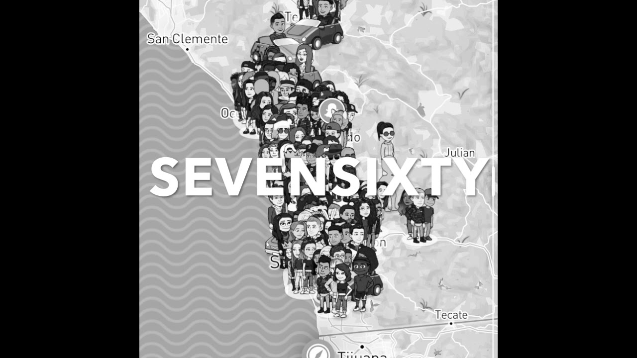 Monk x Feena - Sevensixty (Prod. KevinGee)