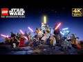 LEGO Star Wars: The Skywalker Saga - Opening Cinematic @ 4K 60ᶠᵖˢ ✔