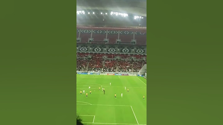 Al Bayt stadium#Al-Gharafa VS Al-Nassr Match Ronaldo's first goal#qatar