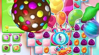 Let's Play - Candy Crush Jelly Saga (Level 2911 - 2920) screenshot 3