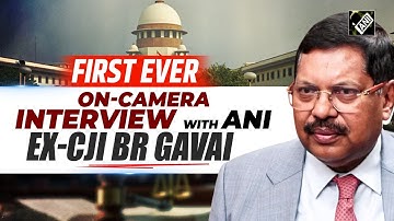 BIG BREAKING! EX-CJI BR Gavai opens up on Bulldozer justice, Collegium, Justice Verma, Shoe throwing