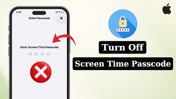 How to Turn Off Screen Time Passcode on iPhone (Easy Guide)