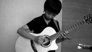 (Monty Norman)Movie 007 Theme - Sungha Jung chords