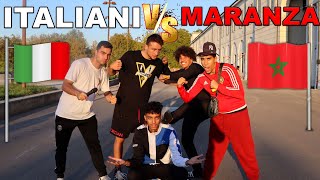 ITALIANI VS MARANZA - DISSING ALLA MELONI w\/ @PirlasV