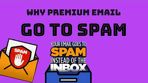 8 Reason premium email go to spam even Amazon SES, Mailgun & G suite