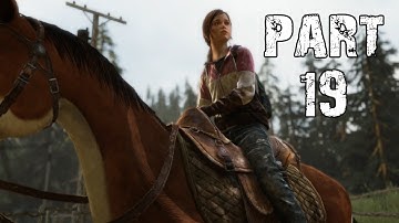 The Last of Us Remastered Gameplay Walkthrough Part 19 - Im not your Daddy (PS4)