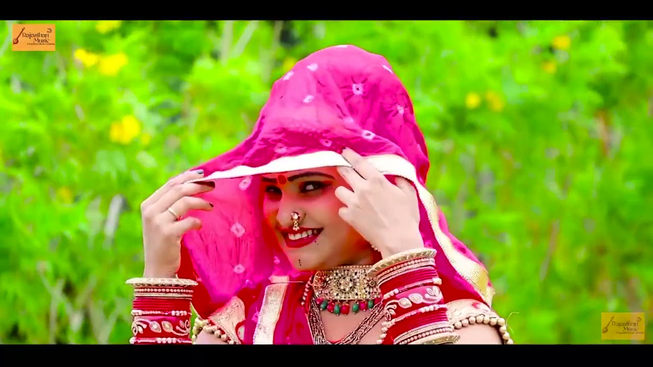 New Rajasthani DJ Song        Balram Meena  HD VIDEO Song  RDC Rajasthani HD