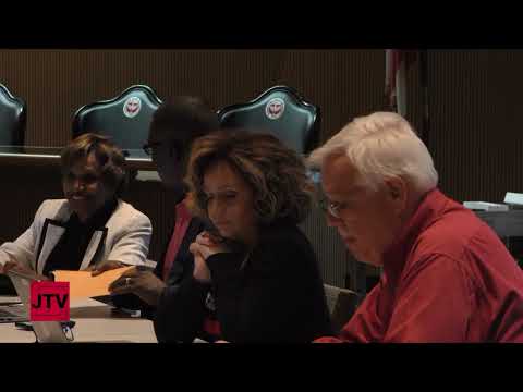 JambarTV: Taking charge: Board meets ahead of December 11.18.22