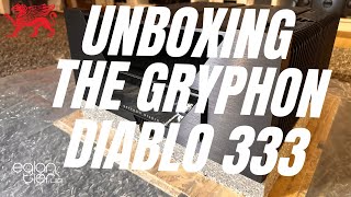 Unboxing The New Gryhpon Diablo 333 Full HD. Best amplifier yet?