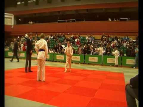 welsh judo open 2012