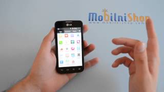LG L5 II Dual E455 cena i video pregled