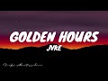 Jvke   golden hours lyrics