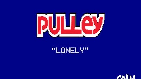 Pulley - Lonely (Official Music Video SBÄM Records 2022)