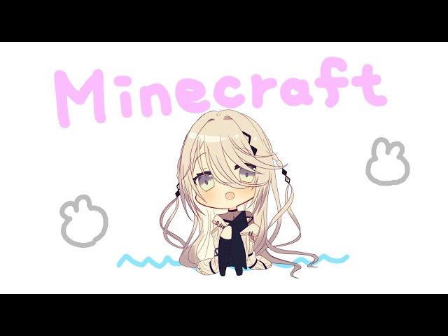 【マイクラ】「ガラスの地面作ってエンチャント場を整えて家をもう一つ作る！！」【にじさんじ /ソフィア・ヴァレンタイン】のサムネイル