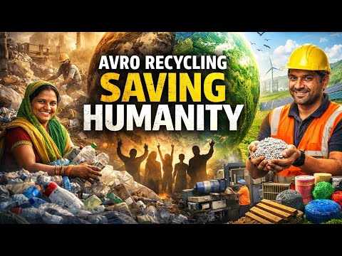Avro Recycling corporate video