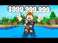 I Bought a $999,999,999 LUXURY ISLAND TYCOON IN ROBLOX!