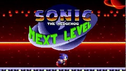 Sonic 1 The Next Level-HEDGEHOG HACKS PART 4