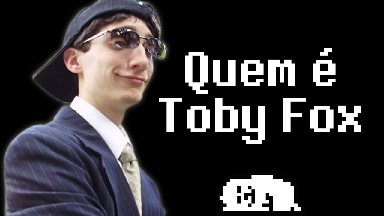 Undertale - QUEM É TOBY FOX? 