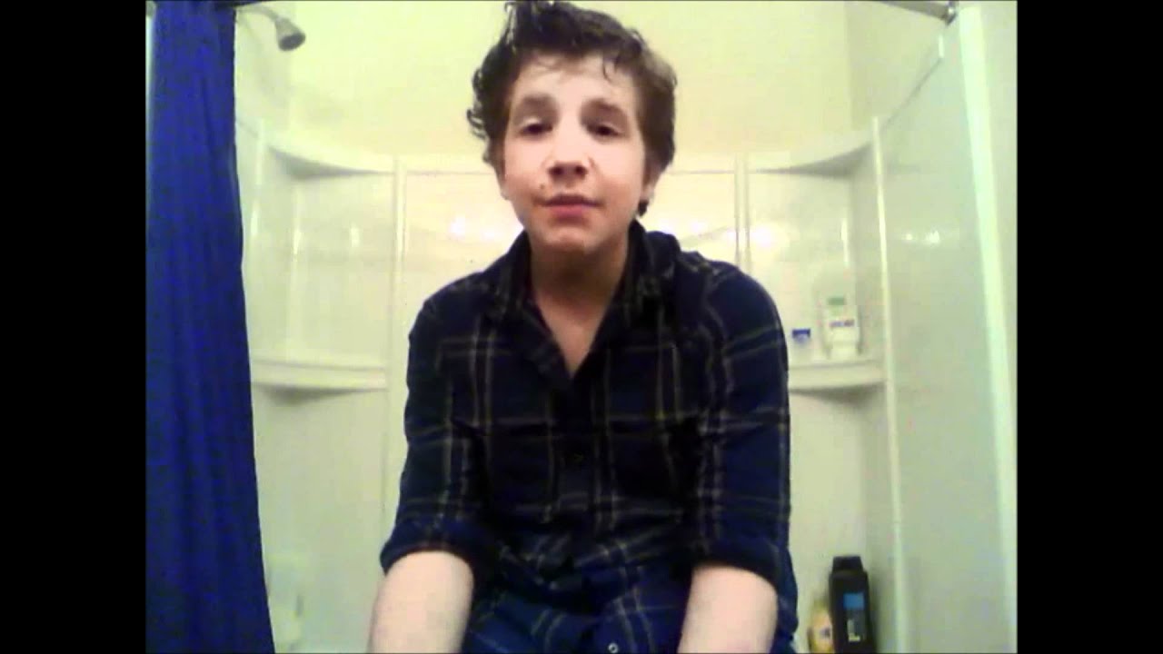 spiky hair style