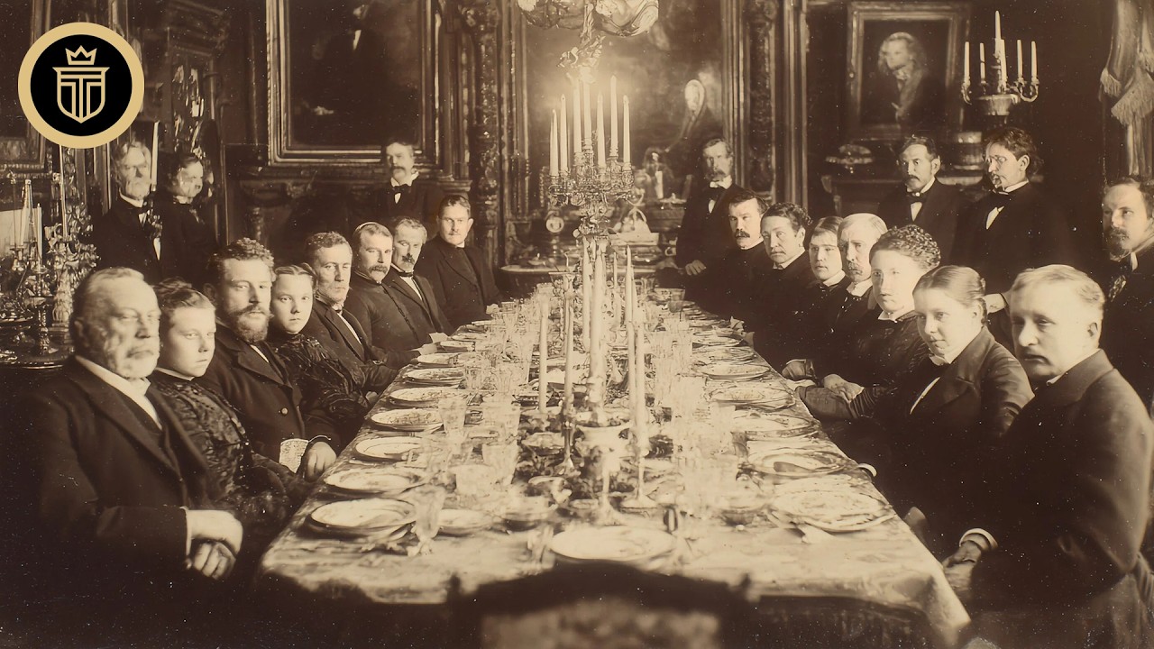 When “Old Money” Dynasties Turn Cruel (Documentary)