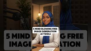 5 MIND BLOWING FREE IMAGE GENERATION AI TOOLS #aitools #imagefx #dreamfaceai #imagegeneration
