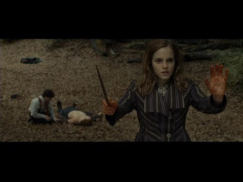 If John Williams Scored Harry Potter and the Deathly Hallows (The Forest)