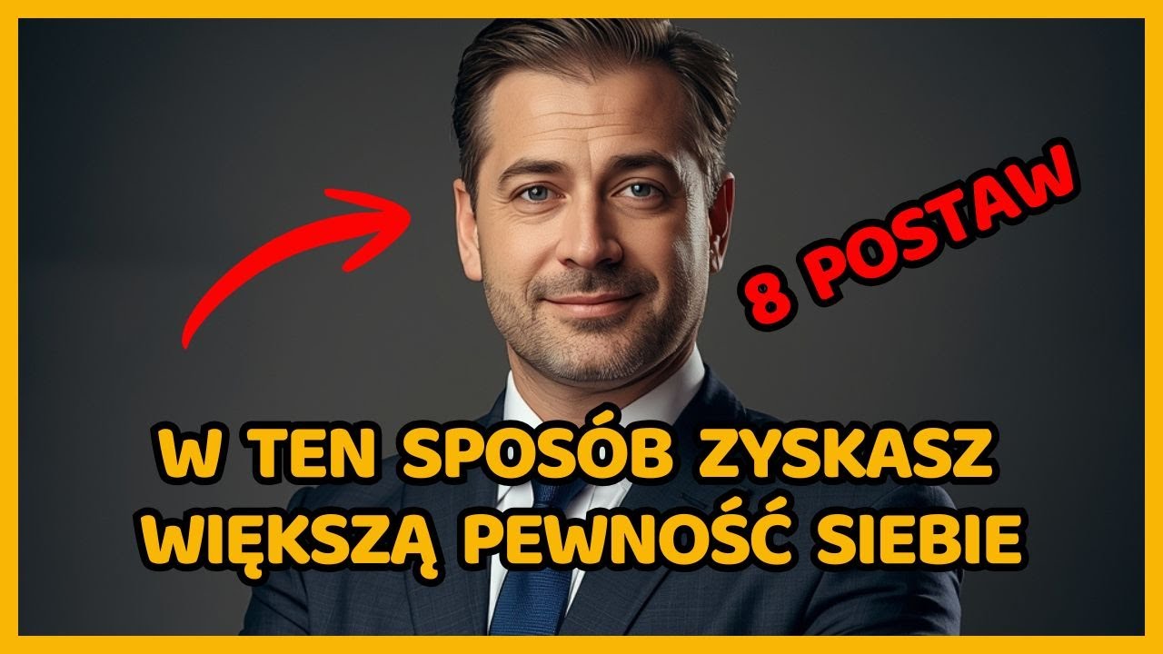 8 postaw, które pomogą Ci zmienić niepewność w pewność siebie w kontaktach z toksycznymi ludźmi