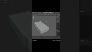 Eraser v1 001 3D Modeling Timelapse #shorts #3d #animation #cg #motiongraphics #showcase