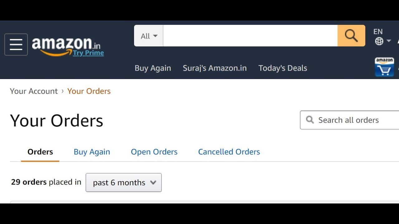 how to permanently delete archived orders on amazon