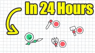 I made a game… But I had only 24 hours