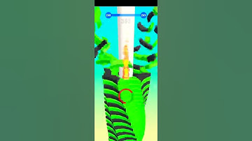 stack ball game play #shorts