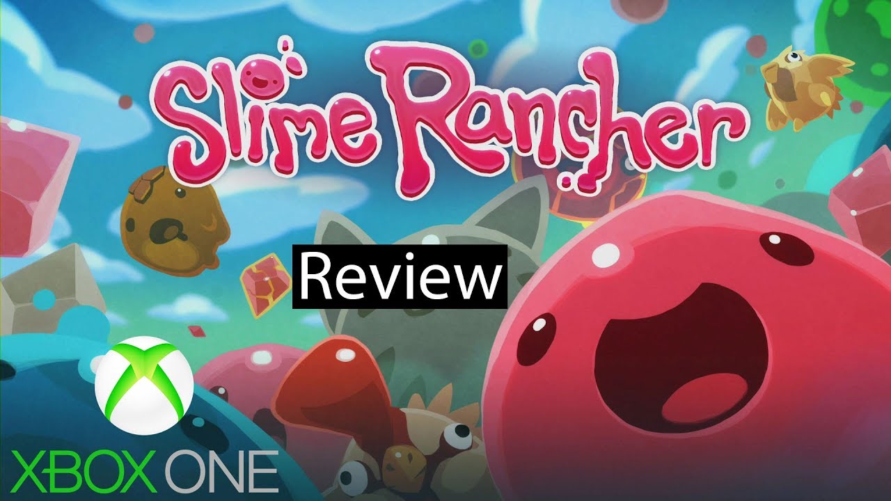 Slime Rancher Xbox One Gameplay Review: Farming Guide - YouTube