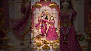 radhe krishan 🦚💫 #radharani #radhe #radha #love #shorts