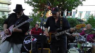 M I D L I V E - Radar Love - Barrelfood Emmen