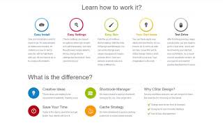 Cstar Design Wordpress Theme