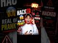 👉 “ये Website किसी का भी Phone HACK कर देगी 😱 (Prank 😂)” #techshorts #contentcreator