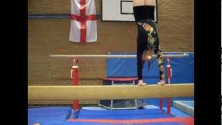 Some Basic Beam Skills On The Beam ✰✰