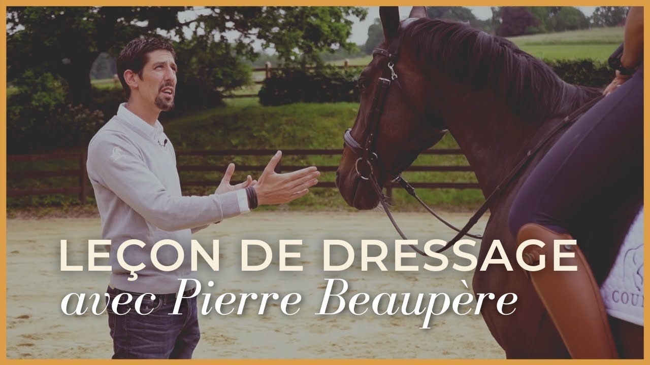 Leçon avec Pierre Beaupère : Introduire les déplacement latéraux