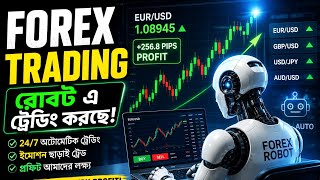 🔴 LIVE AI Forex Robot Trading | Bot Trading in Real Market