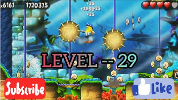 Incredible Jack: Jump & Run Gameplay - Level 29