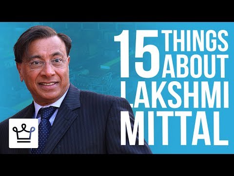 Video: Neto de Lakshmi Mittal