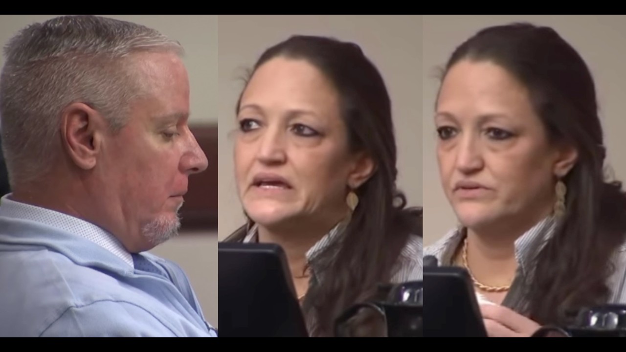 Entire Defense Cross-Exam Of Marcee Gray In Apalachee School Shooting Trial